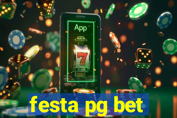 festa pg bet